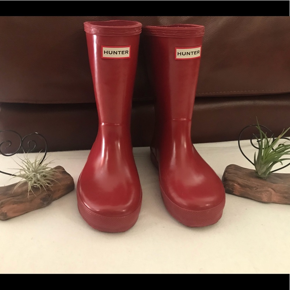 Hunter boots
